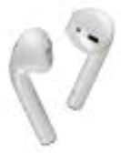 What are these elongated earbuds?